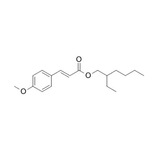 Octyle méthoxycannelle CAS 5466-77-3