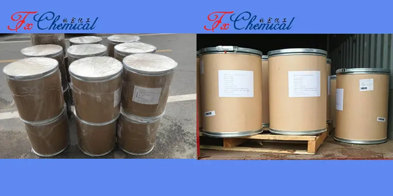 Nos paquets de produit CAS 29122-68-7: 25kg/tambour