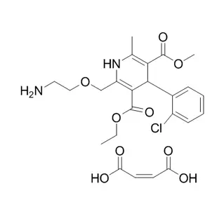 Maléate d'amlodipine CAS 88150-47-4