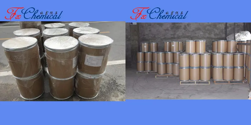 Nos paquets de produit CAS 13171-25-0: 25kg/tambour