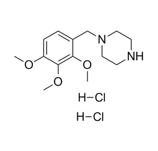 Dichlorhydrate de trimétazidine CAS 13171-25-0
