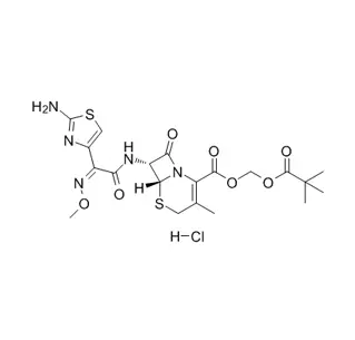 Chlorhydrate de Cefetamet Pivoxil CAS 111696-23-2