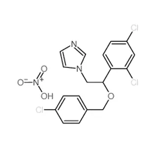 Nitrate d'econazole CAS 68797-31-9