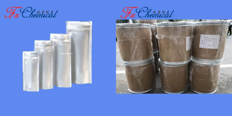 Nos paquets de produit CAS 70775-75-6: 1kg/sac en aluminium; 25kg/tambour
