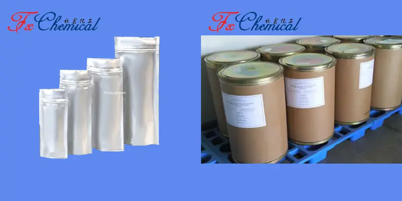 Nos paquets de produit CAS 119478-55-6: 1kg/sac en aluminium; 25kg/tambour