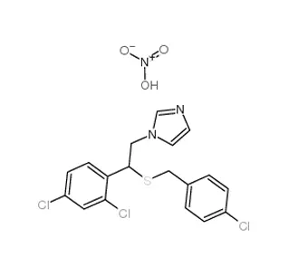 Nitrate de Sulconazole CAS 61318-91-0