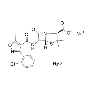 Cloxacilline sodique CAS 7081-44-9