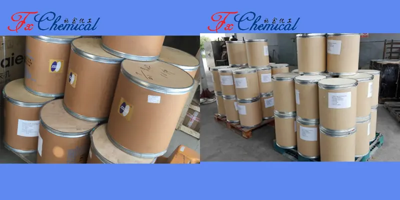 Nos paquets de produit CAS 1195768-06-9: 25kg/tambour