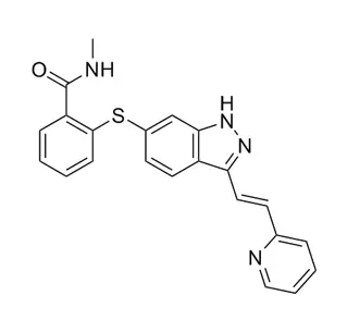 Axitinib CAS 319460-85-0