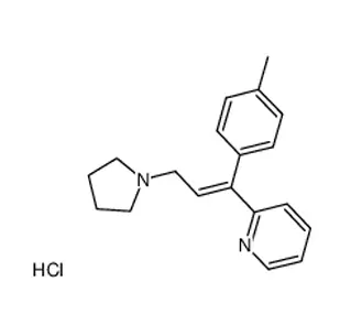 Chlorhydrate de Triprolidine CAS 6138-79-0