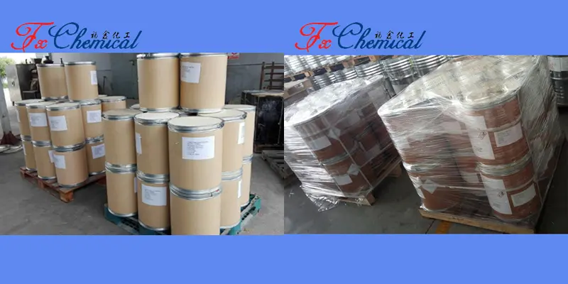 Nos paquets de produit CAS 479-18-5: 25kg/tambour