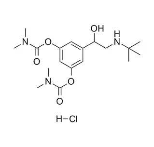 Chlorhydrate de bambutérol CAS 81732-46-9