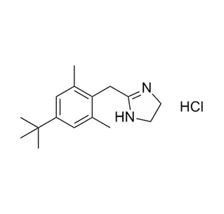 Chlorhydrate de xylométazoline CAS 1218-35-5