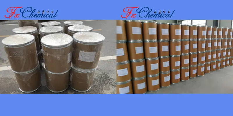 Nos paquets de produit CAS 58-15-1: 25kg/tambour