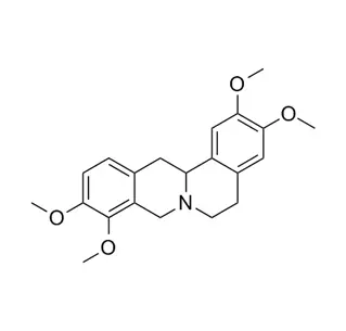 Dl-tétrahydropalmatine CAS 2934-97-6