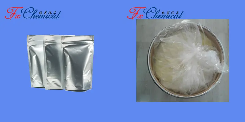 Emballage de bromfénac Sodium CAS 91714-93-1