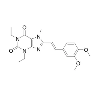 Istradefylline CAS 155270-99-8