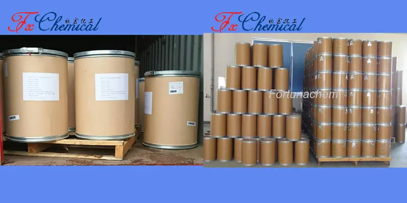 Nos paquets de produit CAS 90045-38-8: 25kg/tambour