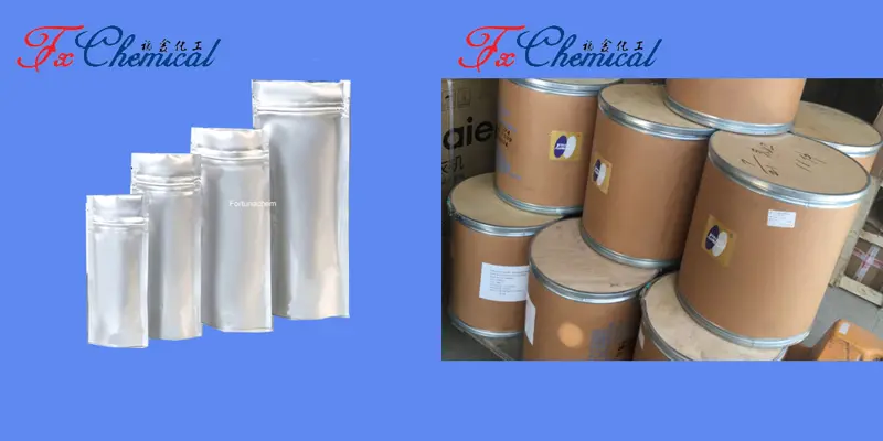 Nos paquets de produit CAS 3913-67-5: 1kg/sac en aluminium; 25kg/tambour