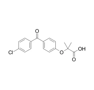 Acide fénofidique CAS 42017-89-0
