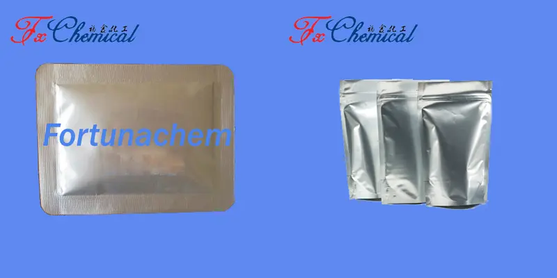 Nos paquets de produit CAS 132127-34-5: 1g/sac en aluminium