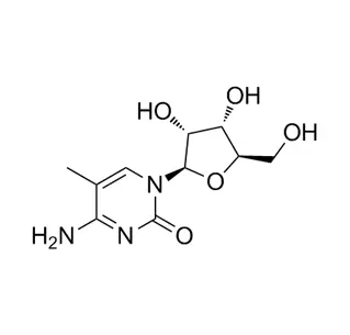 5-méthylcytidine CAS 2140-61-6