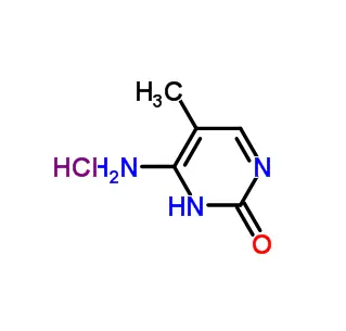 Chlorhydrate de 5-méthylcytosine CAS 58366-64-6