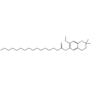 Diméthylméthoxy Chromanyl Palmitate CAS 1105025-85-1