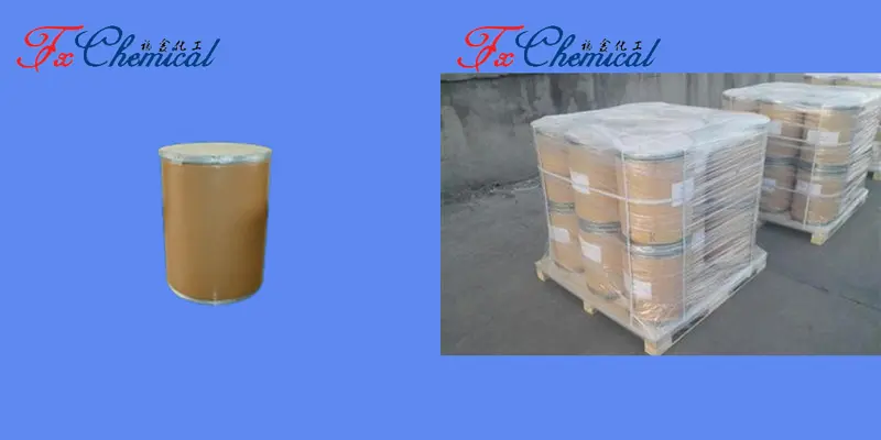 Emballage du Palmitate de chromanyle diméthylméthoxy CAS 1105025-85-1