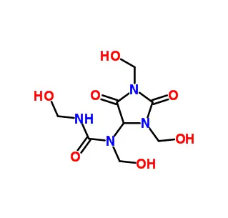 Diazolidinyl urée CAS 78491-02-8