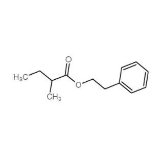 Phénéthyl 2-méthylbutanoate CAS 24817-51-4