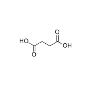 Acide succinique CAS 110-15-6