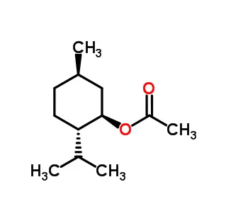 Acétate de menthyle CAS 89-48-5