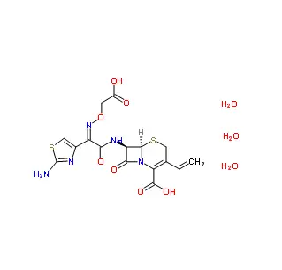 Cefixime trihydraté CAS 125110-14-7