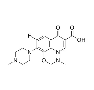 Marbofloxacine CAS 115550-35-1