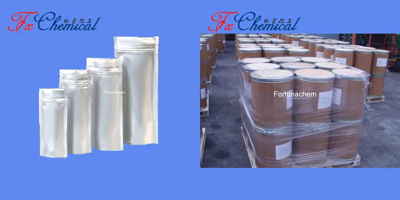 Nos paquets de produit Spiramycin Cas 8025-81-8: 1kg/sac en aluminium; 25kg/tambour