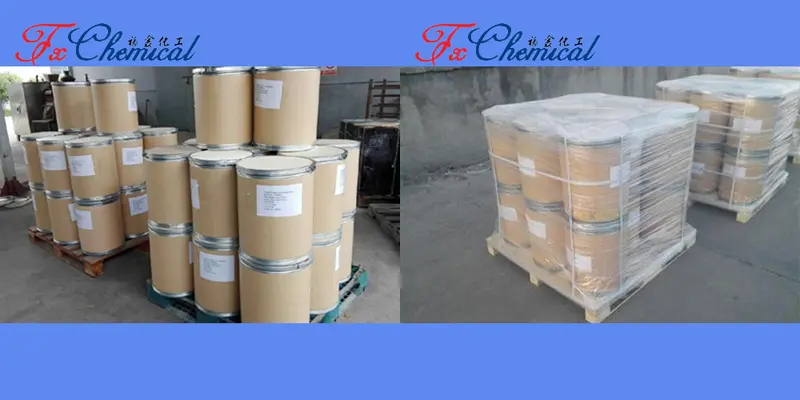 Nos paquets de produit erythromycine Estolate Cas 3521-62-8: 25kg/tambour