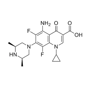 Sparfloxacine CAS 110871-86-8