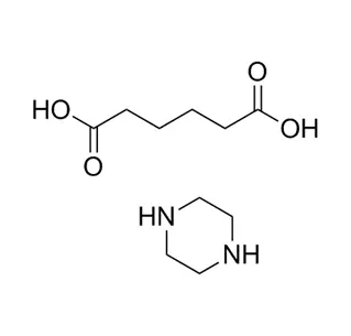 Adipate de pipérazine CAS 142-88-1