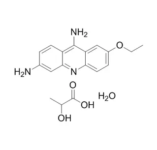 Lactate d'éthacridine monohydraté CAS 6402-23-9