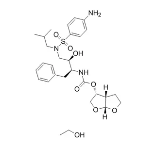 Éthanolate de Darunavir CAS 635728-49-3