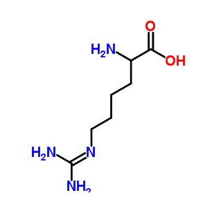 L( )-chlorhydrate d'homoarginine CAS 1483-01-8