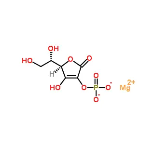 Carte CAS 113170-55-1 de Phosphate d'ascorbyle de magnésium