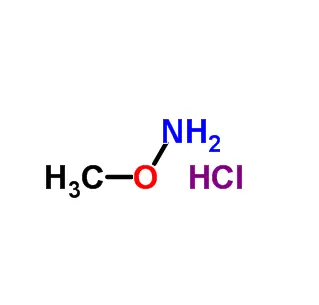 Chlorure de méthoxyd'ammonium CAS 593-56-6