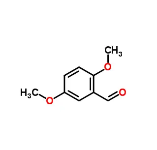2,5-diméthoxybenzaldéhyde CAS 93-02-7
