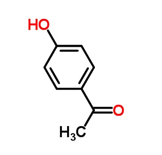 4 '-hydroxyacétophénone CAS 99-93-4