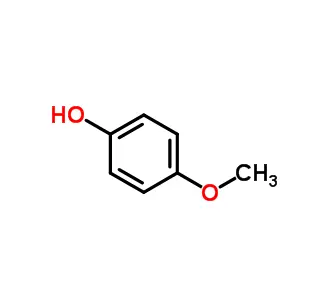 4-méthoxyphénol MEHQ CAS 150-76-5