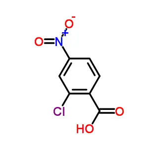 Acide 2-chloro-4-nitrobenzoïque CAS 99-60-5