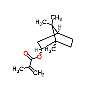 Méthacrylate d'isobornyle IBOMA CAS 7534-94-3