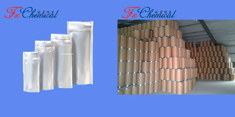 Nos paquets de produit 4-amino-3-chlorophénol Cas 17609-80-2: 1kg/sac en aluminium; 25kg/tambour
